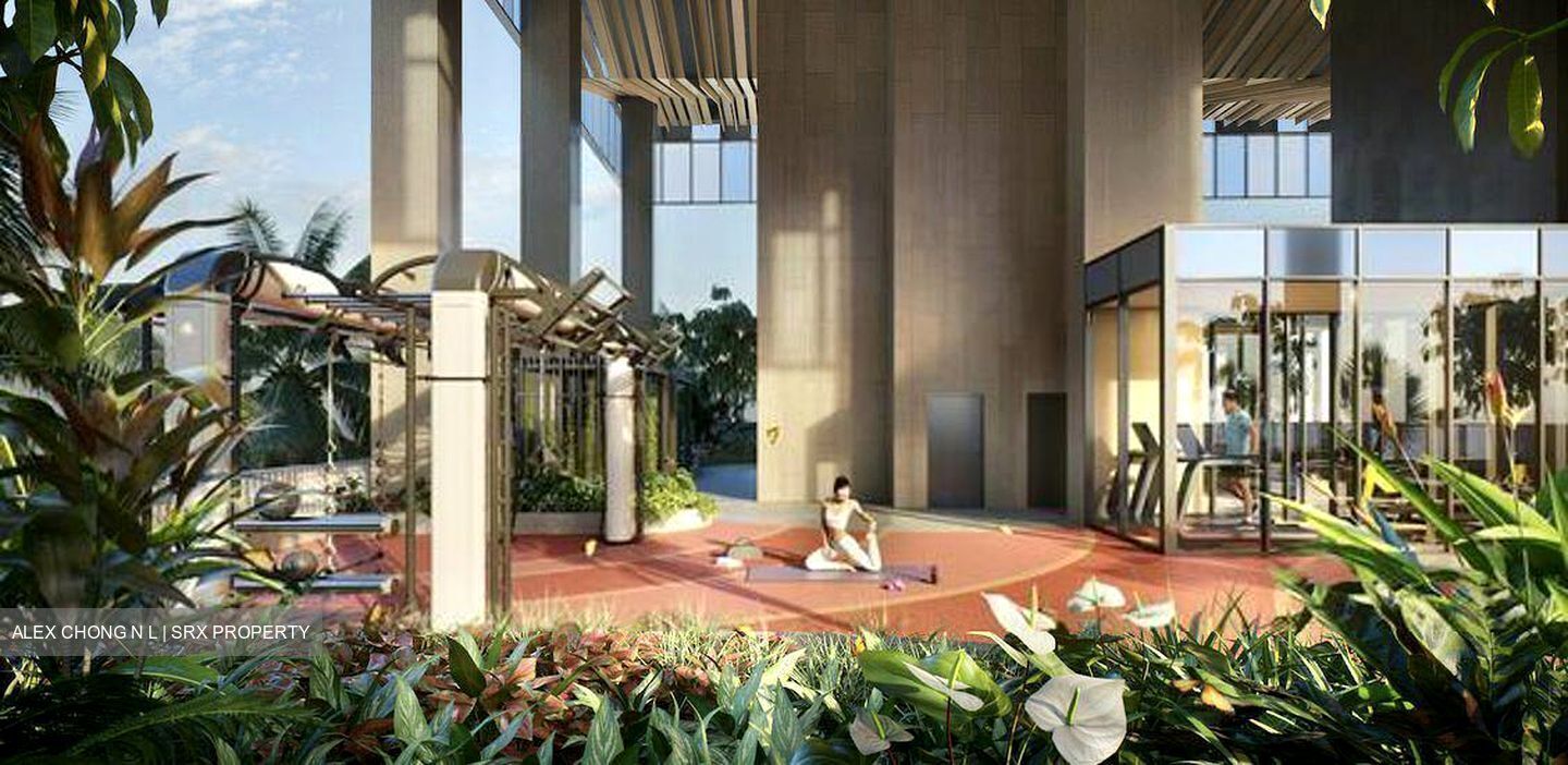 Wallich Residence  (D2), Condominium #486995151